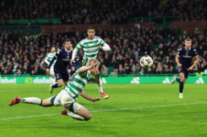 Celtic FC v Dundee FC - William Hill Premiership