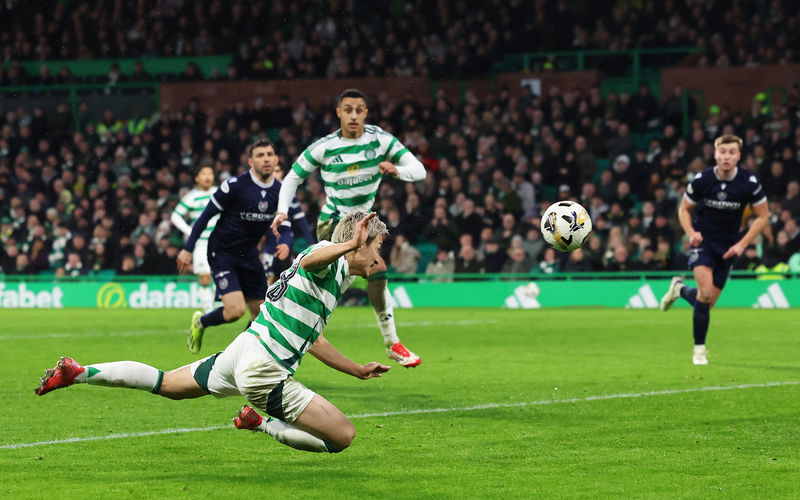 Image for Celtic were superb last night. The boss and the players deserve the highest praise.