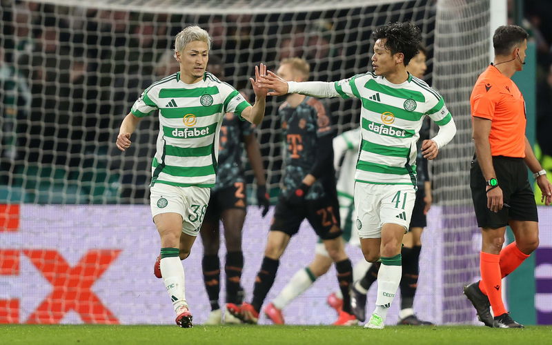 Image for Last night showed how much Rodgers has evolved this Celtic team. We’re making real progress in Europe at last.