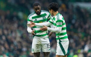 Celtic FC v Dundee United FC - William Hill Premiership