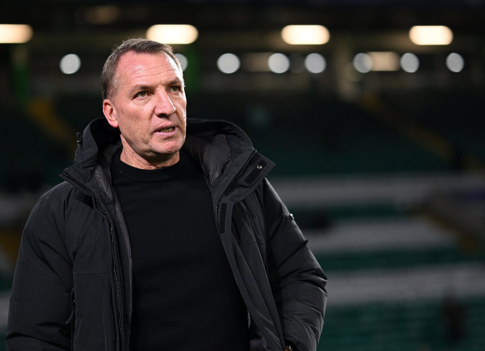Celtic FC v FC Bayern München - UEFA Champions League 2024/25 League Knockout Play-off First Leg