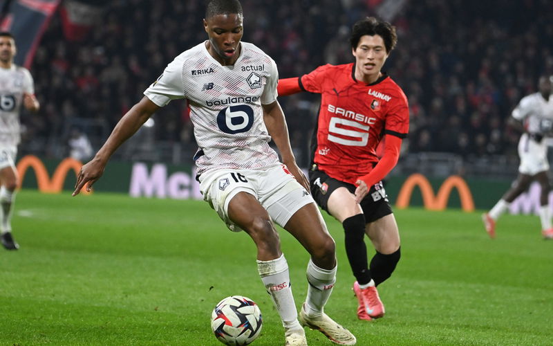 Image for Did Celtic dodge a bullet over Kyogo’s injury issues? And did Rennes get hit with it at the weekend?