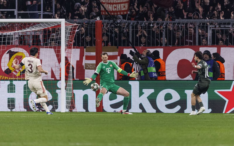 Image for Yes, Celtic, now it’s Mission Accomplished. We’ve proved we’re a Champions League side again.