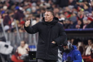 FC Bayern München v Celtic FC - UEFA Champions League 2024/25 League Knockout Play-off Second Leg