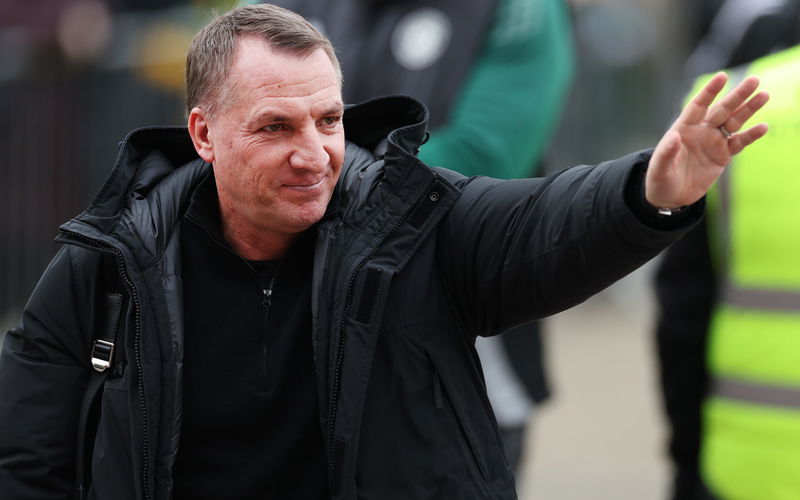 Image for The Celtic boss does not need tactical advice from Stevie Robinson … or Michael Gannon.