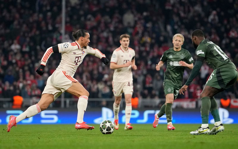 Image for After last night Celtic should be saying, “Hey Schluppy … Schluppy hang on.”