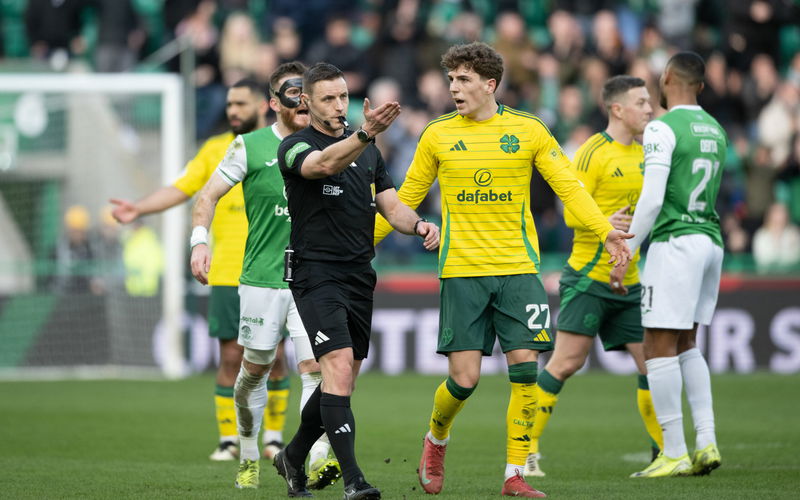Image for Today’s shameful VAR decision reveals a corrupt system which Celtic still tolerates.