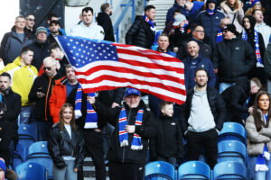 Rangers FC v St Mirren FC - William Hill Premiership