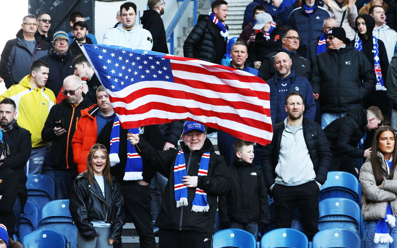 Image for Instead of having digs at the Celtic fans, Ibrox fan should worry about their own club.