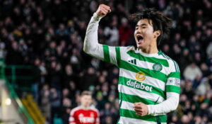 Celtic FC v Aberdeen FC - William Hill Premiership