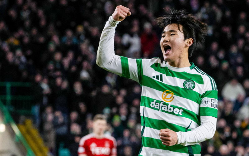 Image for Are we seeing the next evolution in Rodgers’ Celtic team? If so, it’s an exciting one.