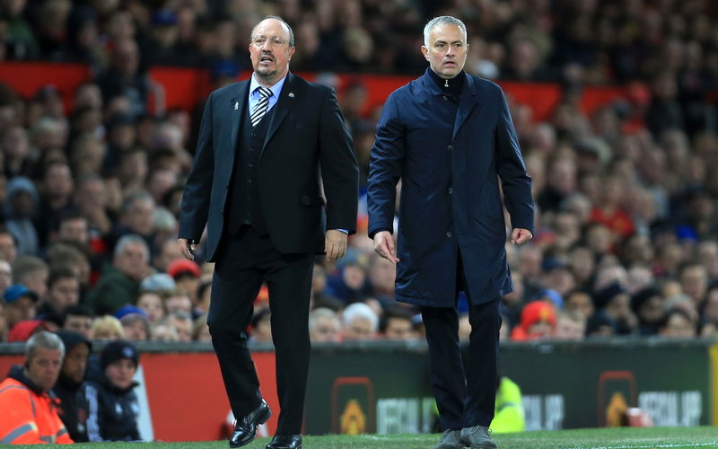 Image for The Mourinho and Benitez stories are the proof of an Ibrox support unmoored from reality.