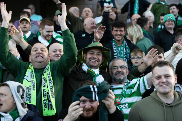 cinch Premiership - Dundee United  FC v Celtic FC