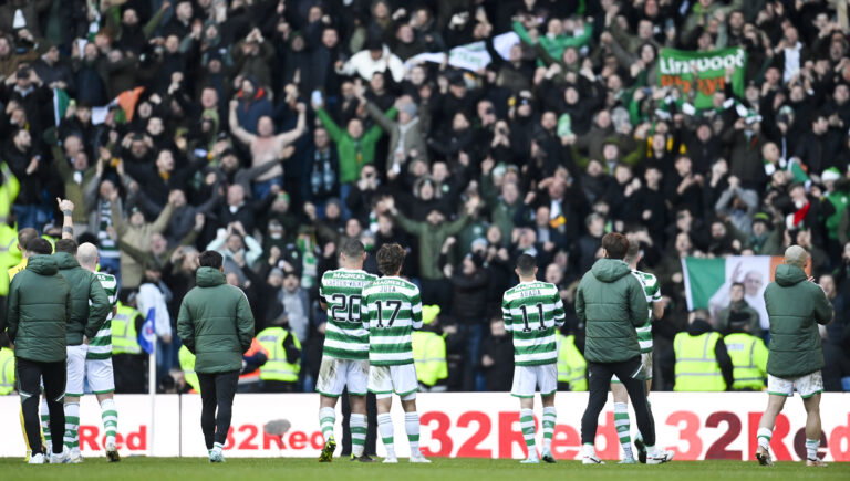 Celtic Fans