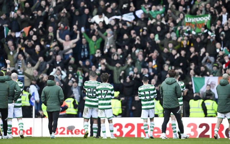 Image for Rodgers was right to slap back at the gaslighting suggestion that Celtic caused the ticket standoff.
