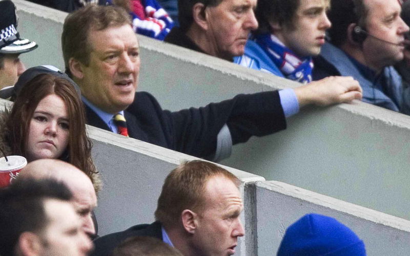 Image for David Murray is publishing an autobiography. Only the Celtic sites will review it truthfully.