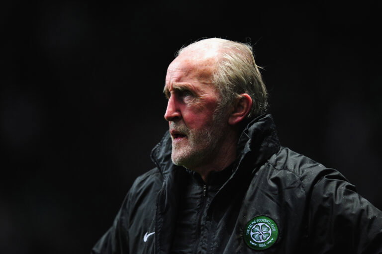 Celtic v Barcelona - UEFA Champions League