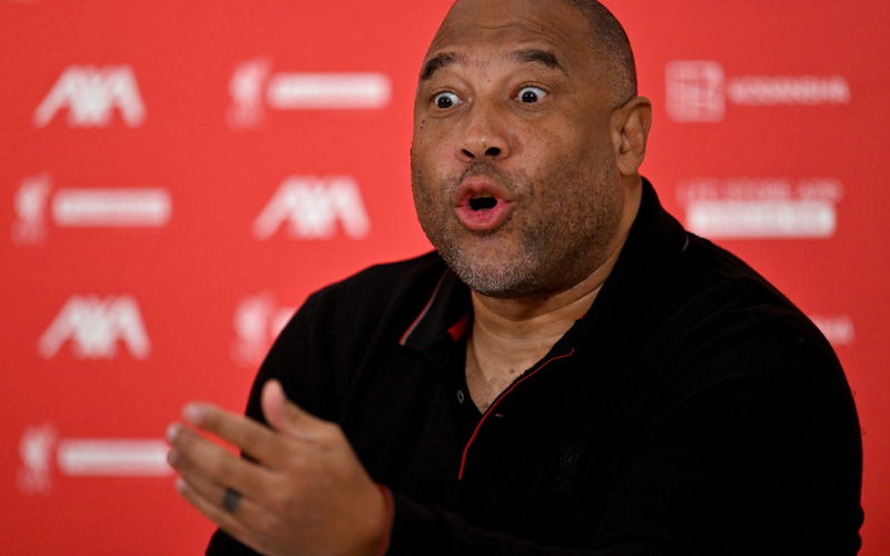 Image for The Celtic job is not easy. John Barnes should know that better than anyone.
