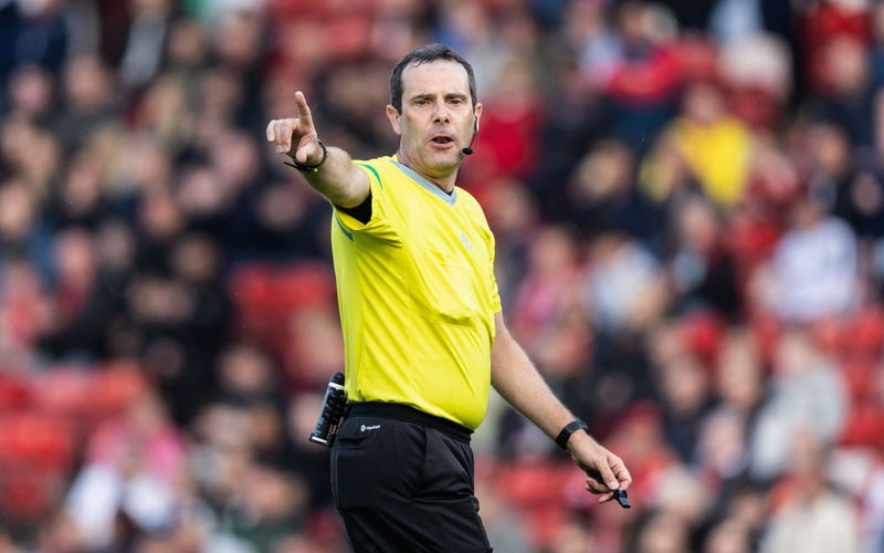 Image for Alan Muir is surely finished if he’s still being punished for the Celtic decision.