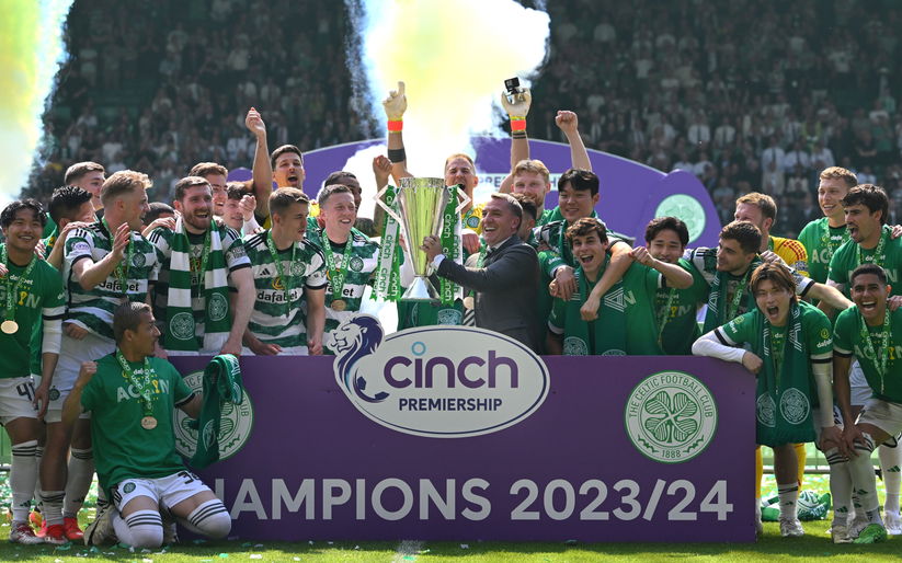 Image for St Johnstone are to be applauded for their decision on Celtic’s potential league decider.