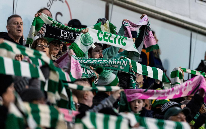 Image for Celtic is like a family. I am privileged to be part of it.