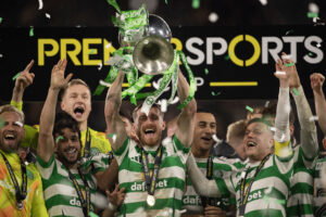 Celtic v Rangers - Premier Sports Cup Final