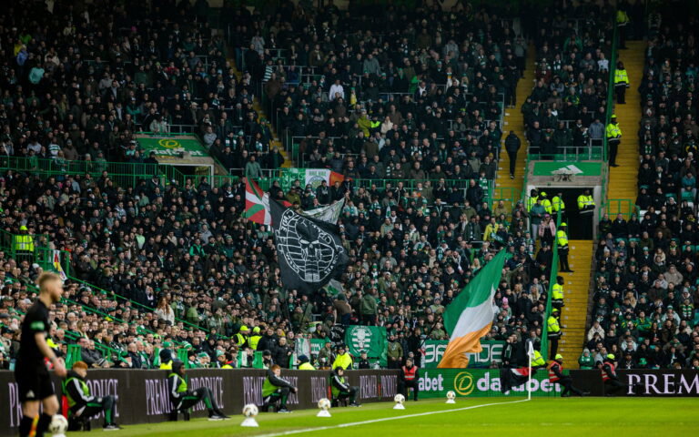 Celtic FC v Dundee United FC - William Hill Premiership