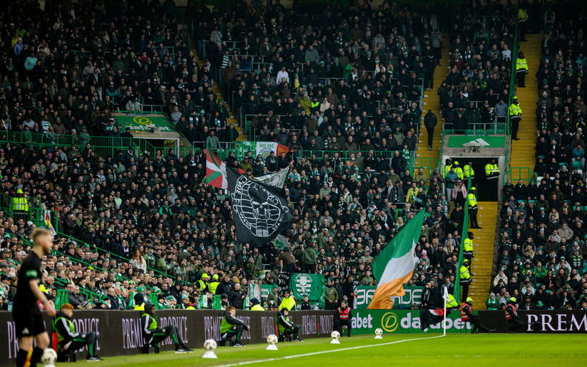 Image for No, Celtic fans are in no way envious of the Ibrox club.