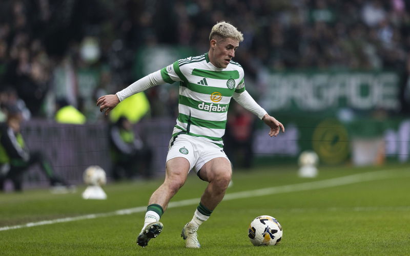 Image for The Scotland boss has overlooked Celtic’s dynamic midfielder. What a joke.