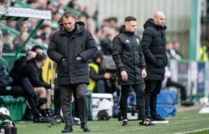 Hibernian FC v Celtic FC - William Hill Premiership