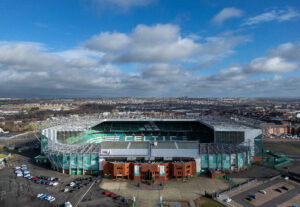 Football stadiums in Glasgow