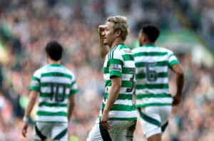 Celtic v Hibernian - Scottish Gas Scottish Cup