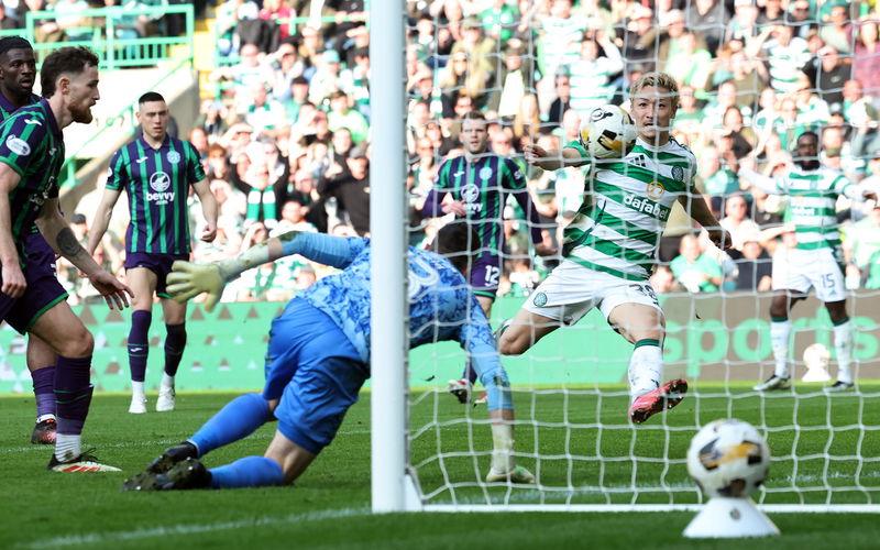 Image for A disciplined Celtic display returns Rodgers to the battlefield where he always win.