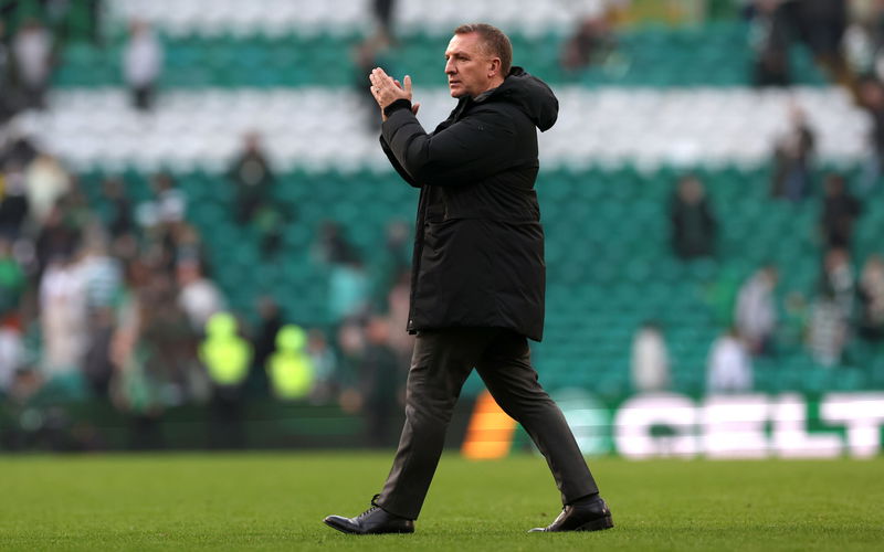 Image for This weekend, the Celtic boss snatched away our enemies fondest wish.