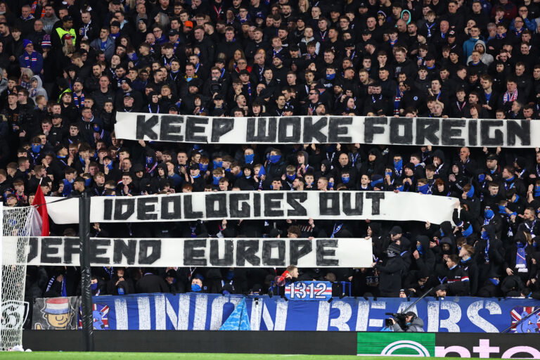 Rangers FC v Fenerbahce SK - UEFA Europa League 2024/25 Round of 16 Second Leg