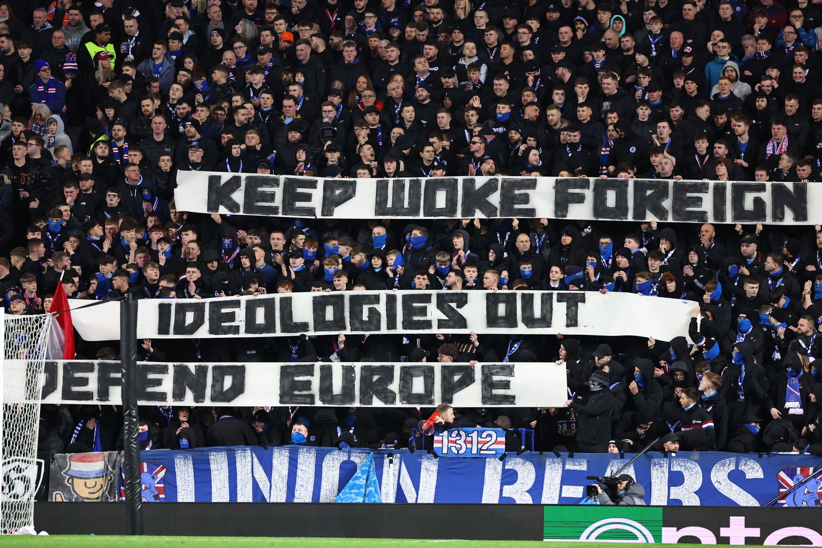 Rangers FC v Fenerbahce SK - UEFA Europa League 2024/25 Round of 16 Second Leg