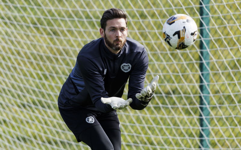 Image for Celtic is an oasis of sanity in a game gone mad. The Craig Gordon story proves it.
