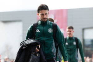 Celtic FC v Rangers FC - William Hill Premiership