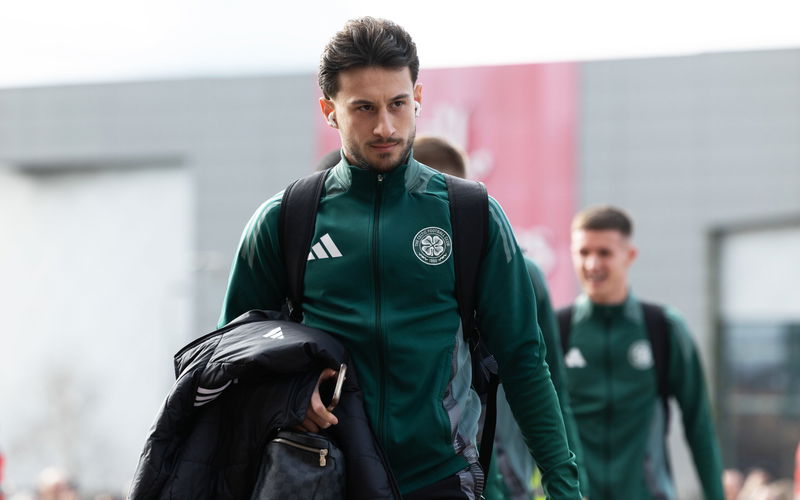 Image for Nicolas Kuhn has to put that one behind him and refocus. Celtic needs him at his best.