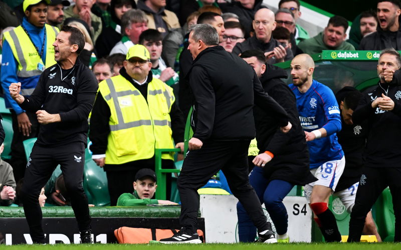 Image for No Celtic player would have gotten away with what Vaclav Cerny did at Parkhead.