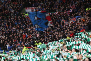 Celtic FC v Rangers FC - William Hill Premiership