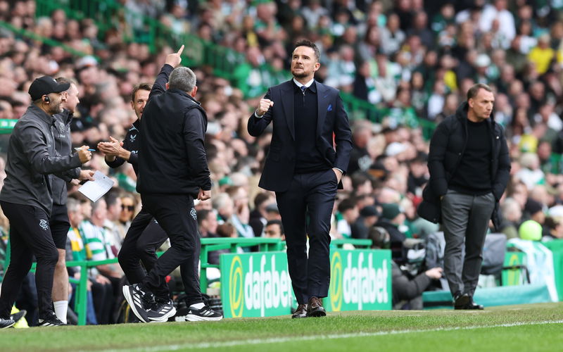 Image for The Ibrox club is in serious danger from the Myth of Barry Ferguson.