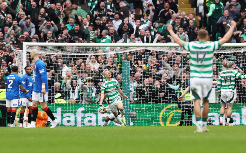 Image for Disappointment? Yes. But for many Celtic fans derby day is just another fixture now.