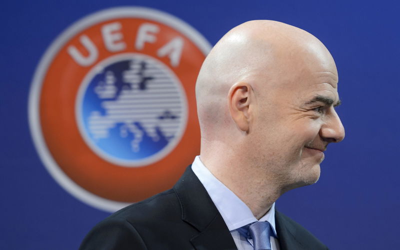 Image for The eyes of UEFA are again on Ibrox, and at the worst possible time.