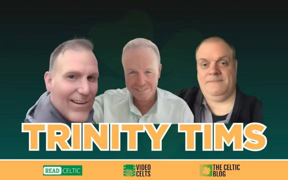 Image for The Trinity Tims Episode 16: Hampden, Here We Come.