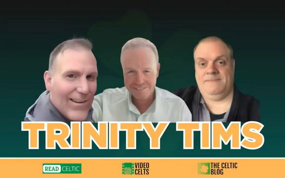 Image for The Trinity Tims Episode 18: The Silence Of The Bams