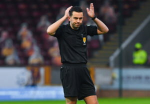 Motherwell v Hibernian - Ladbrokes Scottish Premiership