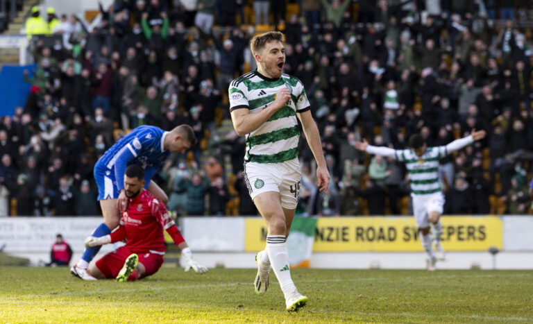 St. Johnstone FC v Celtic FC - Cinch Scottish Premiership