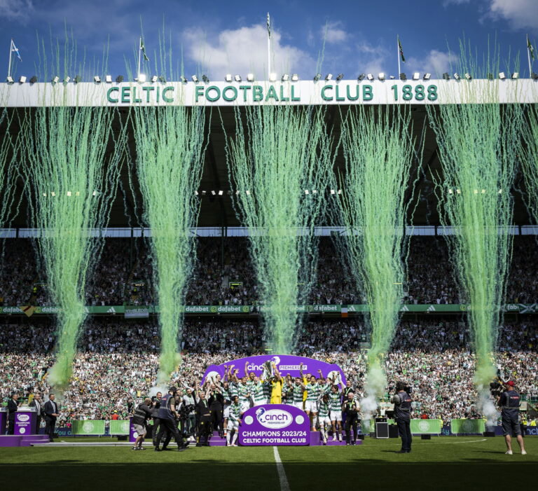Celtic FC v St. Mirren FC - Cinch Scottish Premiership