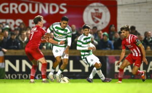 Sligo Rovers v Celtic FC - Mid-Season Friendly